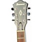 Used Ibanez AS53TKF Artcore Trans Black Hollow Body Electric Guitar