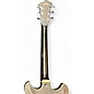Used Ibanez AS53TKF Artcore Trans Black Hollow Body Electric Guitar