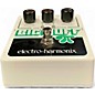 Used Electro-Harmonix Big Muff Pi with Tone Wicker Effect Pedal