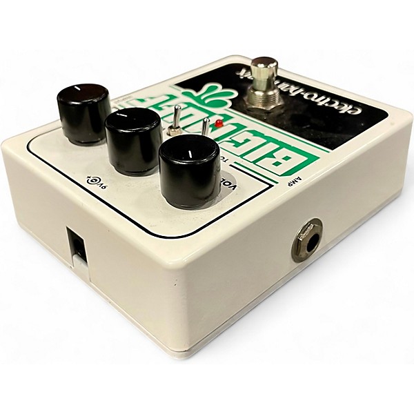 Used Electro-Harmonix Big Muff Pi with Tone Wicker Effect Pedal