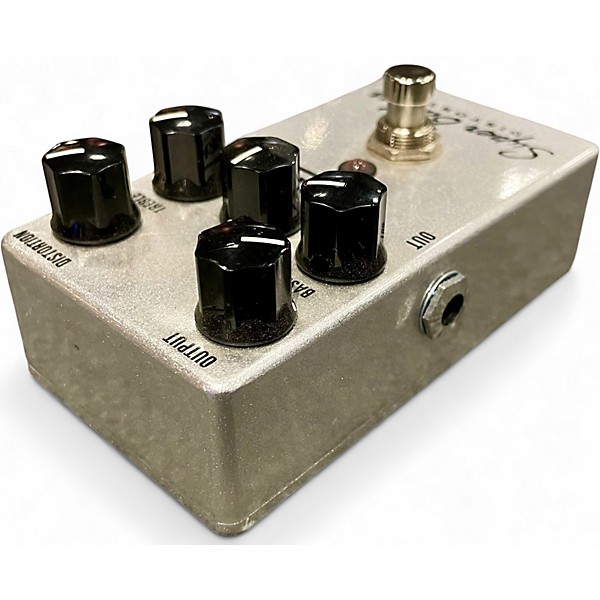 Used MXR M75 Super Badass Distortion Effect Pedal