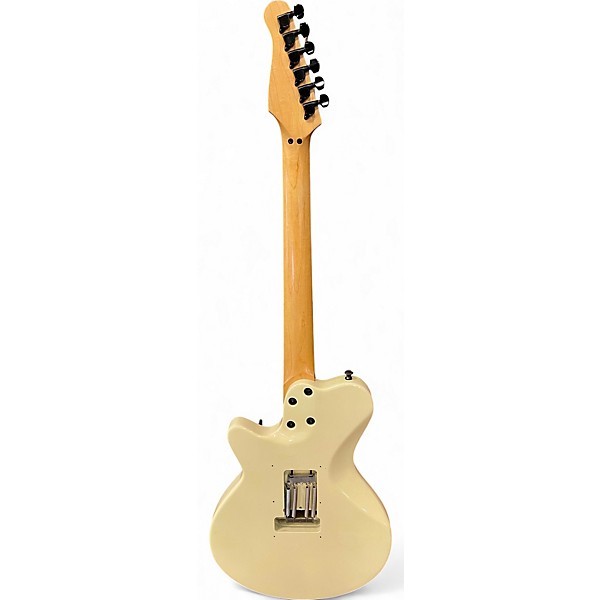 Used 1990s Godin SD24 Vintage White Solid Body Electric Guitar