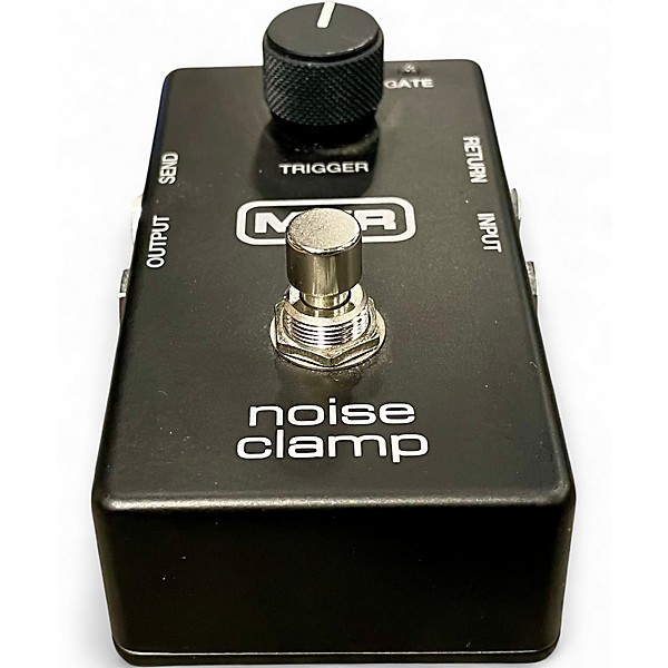 Used MXR M195 Noise Clamp Suppressor Effect Pedal