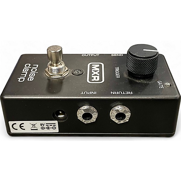 Used MXR M195 Noise Clamp Suppressor Effect Pedal