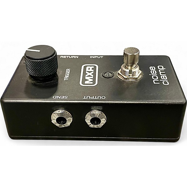 Used MXR M195 Noise Clamp Suppressor Effect Pedal