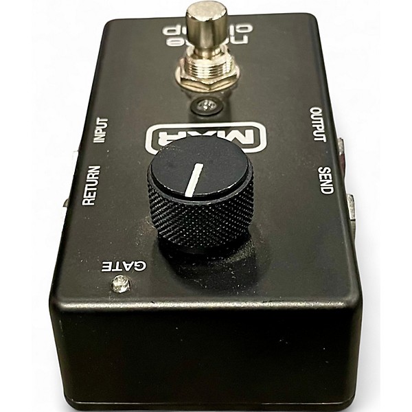 Used MXR M195 Noise Clamp Suppressor Effect Pedal
