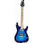 Used Schecter Guitar Research C6 Elite Trans Blue Solid Body Electric Guitar thumbnail
