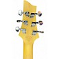 Used Schecter Guitar Research C6 Elite Trans Blue Solid Body Electric Guitar
