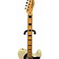 Used Squier Classic Vibe 70s Telecaster Deluxe Olympic White Solid Body Electric Guitar