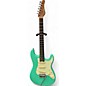 Used Schecter Guitar Research Nick Johnston SSS Atomic Green Solid Body Electric Guitar thumbnail