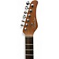 Used Schecter Guitar Research Nick Johnston SSS Atomic Green Solid Body Electric Guitar