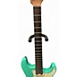 Used Schecter Guitar Research Nick Johnston SSS Atomic Green Solid Body Electric Guitar
