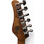 Used Schecter Guitar Research Nick Johnston SSS Atomic Green Solid Body Electric Guitar