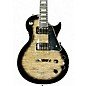 Used Epiphone Les Paul Custom Quilt Cobra Burst Solid Body Electric Guitar