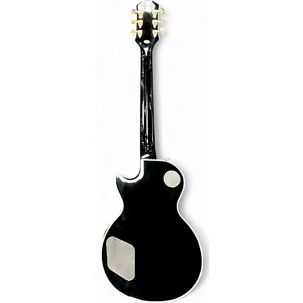 Used Epiphone Les Paul Custom Quilt Cobra Burst Solid Body Electric Guitar