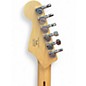Used 2022 Squier Bullet Stratocaster Hardtail Seafoam Green Solid Body Electric Guitar