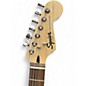 Used 2022 Squier Bullet Stratocaster Hardtail Seafoam Green Solid Body Electric Guitar