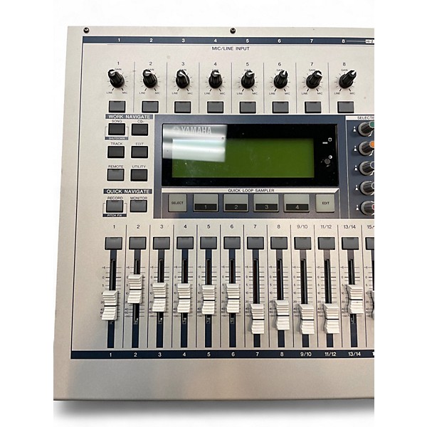 Used Yamaha aw1600