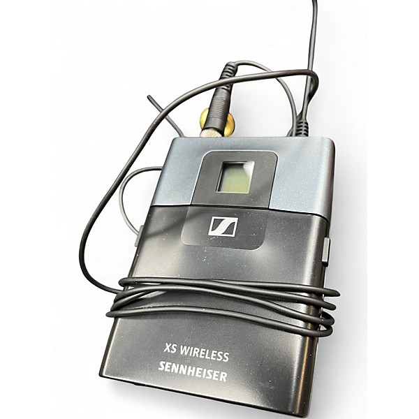 Used Sennheiser XS WIRELESS 2 Lavalier Wireless System