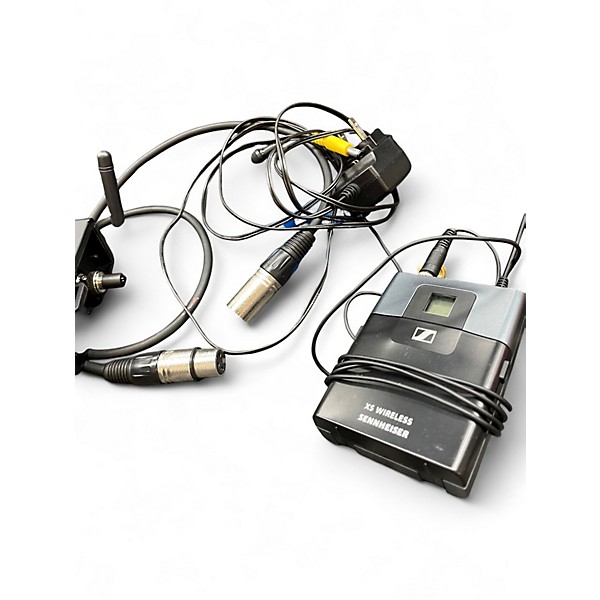 Used Sennheiser XS WIRELESS 2 Lavalier Wireless System