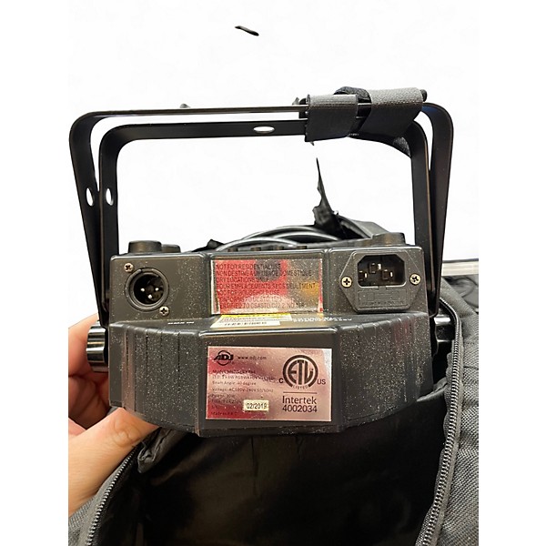 Used American DJ MEG600 3pak Lighting Effect