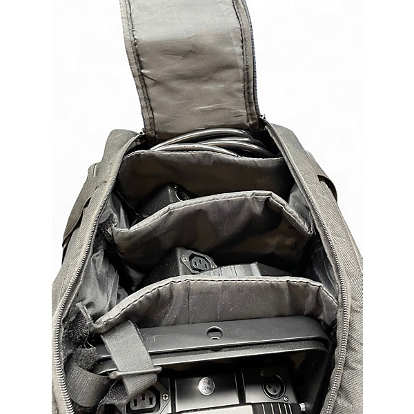 Used American DJ MEG600 3pak Lighting Effect