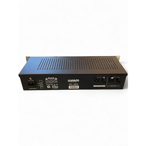 Used Warm Audio WA-MPX Microphone Preamp