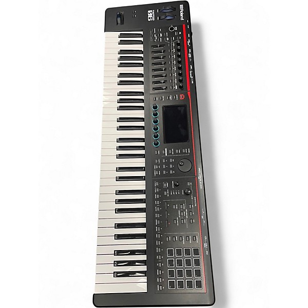 Used Roland Fantom 06 Keyboard Workstation