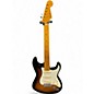 Used Fender AMERICAN VINTAGE II STRATOCASTER '57 2 Color Sunburst Solid Body Electric Guitar thumbnail