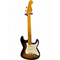 Used Fender AMERICAN VINTAGE II STRATOCASTER '57 2 Color Sunburst Solid Body Electric Guitar