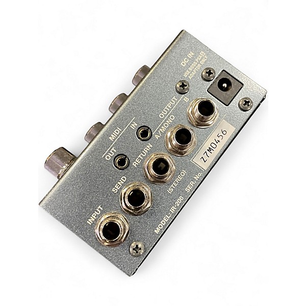 Used BOSS IR-200 Effect Processor