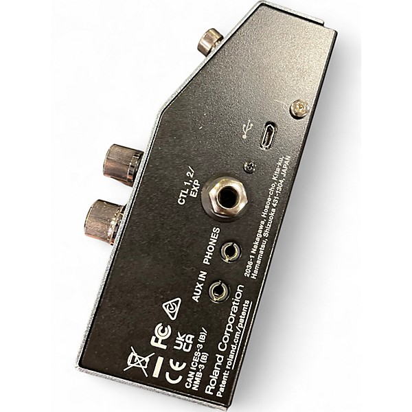 Used BOSS IR-200 Effect Processor