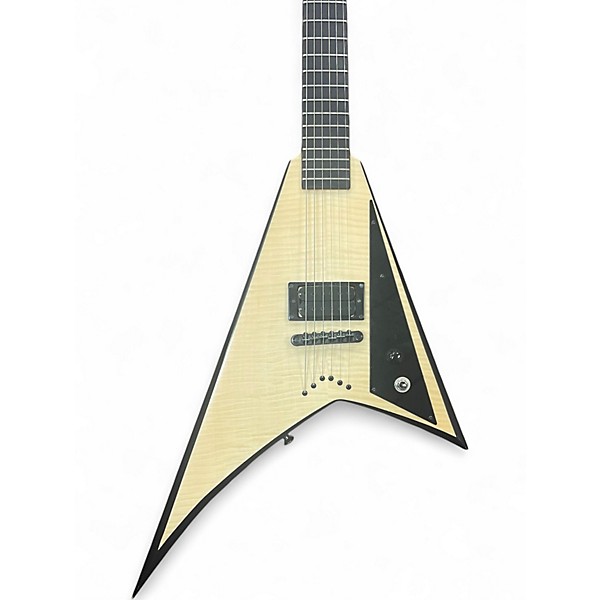 Used Jackson christian andreu rrt Natural Solid Body Electric Guitar