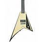 Used Jackson christian andreu rrt Natural Solid Body Electric Guitar