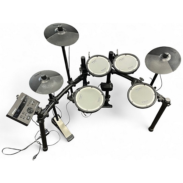 Used Roland TD-07DMK Electric Drum Set
