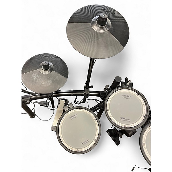 Used Roland TD-07DMK Electric Drum Set