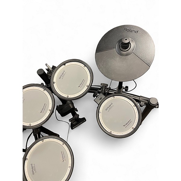 Used Roland TD-07DMK Electric Drum Set