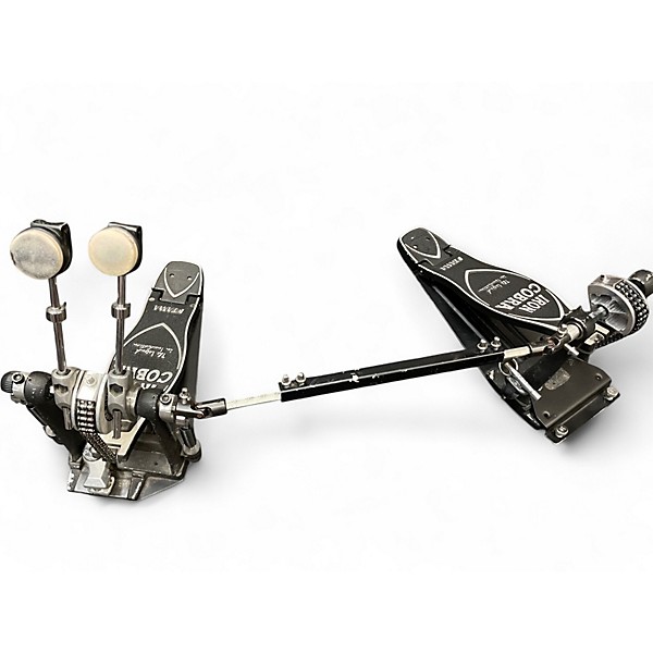 Used TAMA Iron Cobra Double Bass Drum Pedal