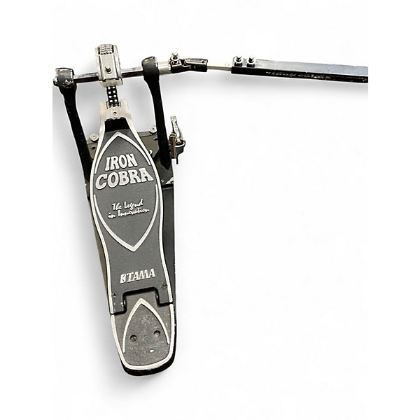 Used TAMA Iron Cobra Double Bass Drum Pedal