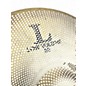 Used Zildjian 18in L80 Low Volume Crash Cymbal
