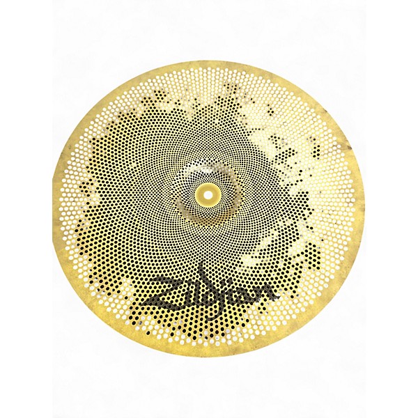 Used Zildjian 18in L80 Low Volume Crash Cymbal