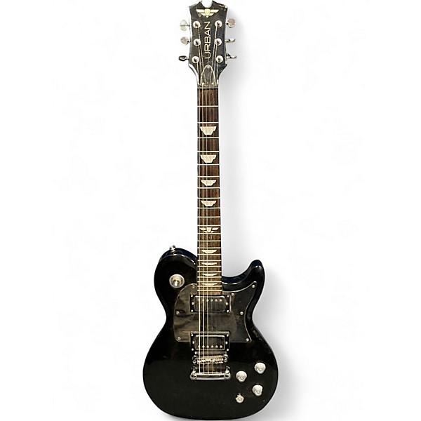 Used Keith Urban LIMITED EDITION Black Solid Body Electric Guitar