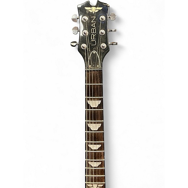 Used Keith Urban LIMITED EDITION Black Solid Body Electric Guitar