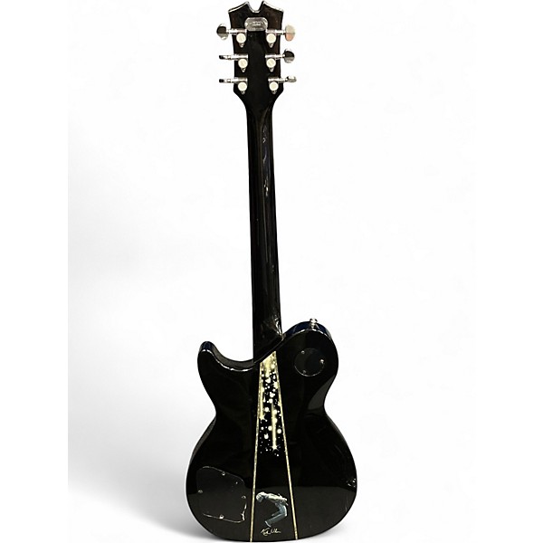 Used Keith Urban LIMITED EDITION Black Solid Body Electric Guitar