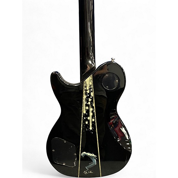 Used Keith Urban LIMITED EDITION Black Solid Body Electric Guitar