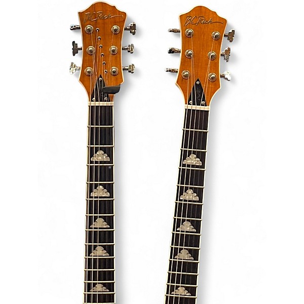 Used B.C. Rich RICH BE LEGACY EXOTIC Mahogany Solid Body Electric Guitar