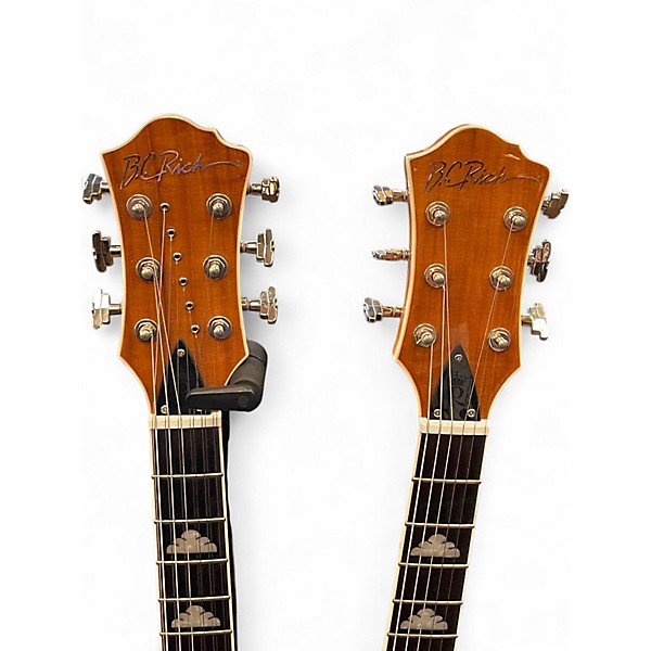 Used B.C. Rich RICH BE LEGACY EXOTIC Mahogany Solid Body Electric Guitar
