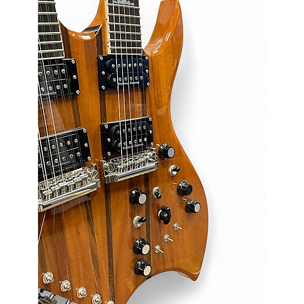 Used B.C. Rich RICH BE LEGACY EXOTIC Mahogany Solid Body Electric Guitar