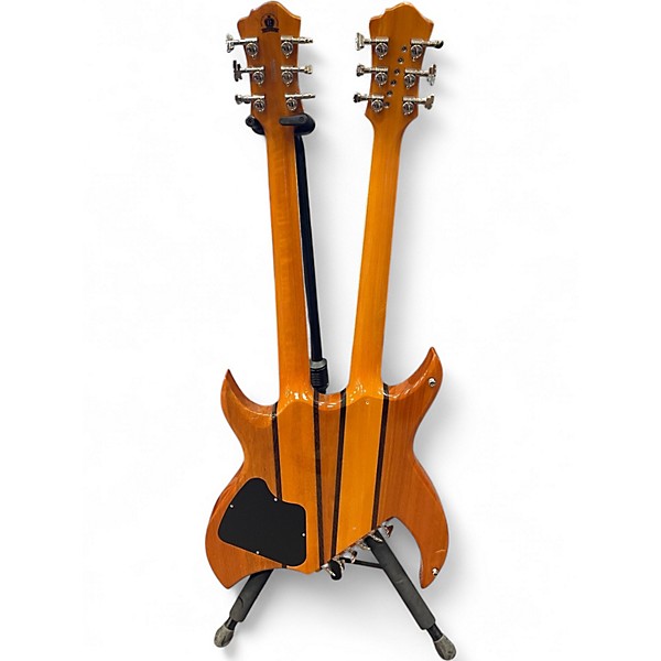 Used B.C. Rich RICH BE LEGACY EXOTIC Mahogany Solid Body Electric Guitar