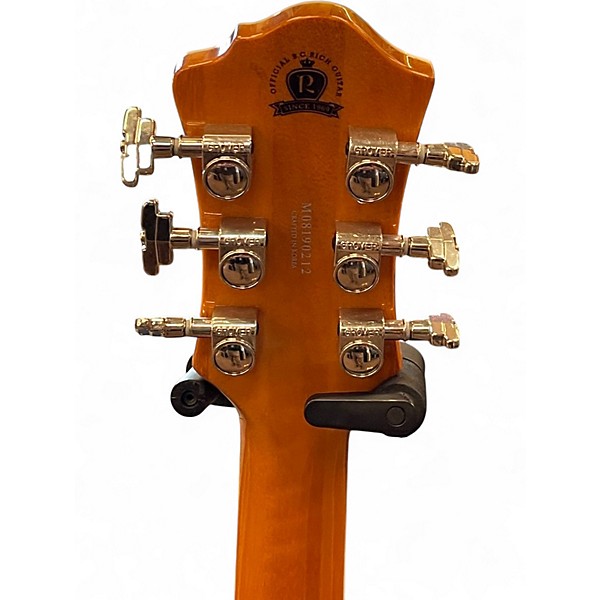 Used B.C. Rich RICH BE LEGACY EXOTIC Mahogany Solid Body Electric Guitar